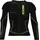 Acerbis Density Protektorenjacke Schwarz/Gelb S/M