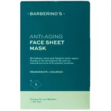 barberino's Anti-Aging Face Sheet Mask 140 ml