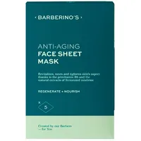 barberino's Anti-Aging Face Sheet Mask 140 ml