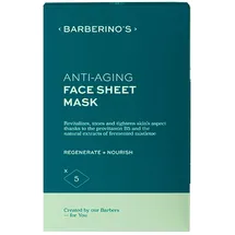 barberino's Anti-Aging Face Sheet Mask 140 ml
