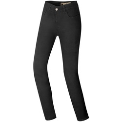 Merlin Mere Damen Motorradjeans, schwarz, Größe XL