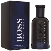 HUGO BOSS Bottled Night Eau de Toilette 200 ml