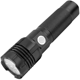 Ansmann Pro 3000R Taschenlampe schwarz