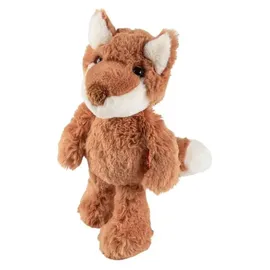 Sigikid Flauscherie Fuchs 30 cm Braun