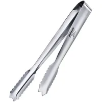 Westmark Eiszange/Zucker-/Servierzange, Monopol Edition, Länge: 18 cm, Rostfreier Edelstahl, Arctica,