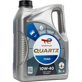 Total Quartz 7000 10W-40 5 Liter Motoröl