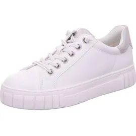 Marco Tozzi Schnürschuh Plateau Sneaker 2-23717-41