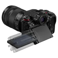 Panasonic Lumix S1RII Gehäuse