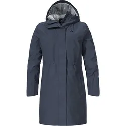 Schöffel Coat Style Bohorok Women blau (8820) 46