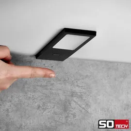 SOTech 2er Set - Schwarz