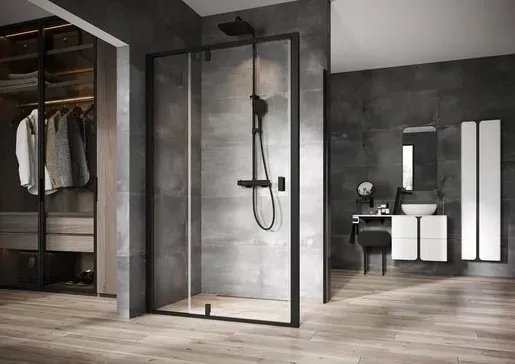 Ravak Seitliche Duschwand 90 cm Nexty 90O70300Z1