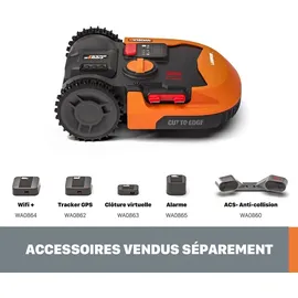 Worx Landroid L2000 WR155E