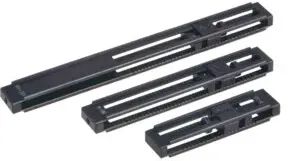 Helios-Preisser Endmaß-Halter mit Schnellverstellung 0 - 100 mm