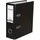Falken Ordner PP A5 hoch 80 mm Schwarz