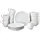 Rosenthal Joyn Geschirr-Set 18-tlg. weiß