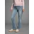 Arizona Bootcut-Jeans in blue used), | Gr.: 50