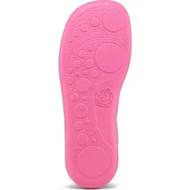 Affenzahn Vegan Dreamy Einhorn Hausschuh Rosa 27