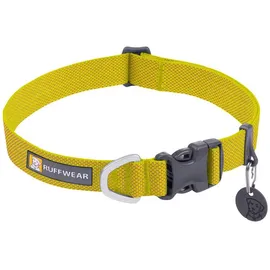 Ruffwear Hi & Light Hundehalsband Lichen Green 23-28 cm