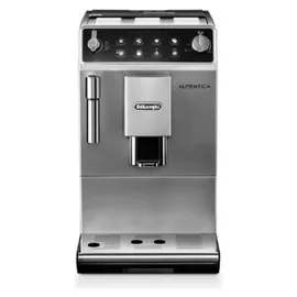 De'Longhi Autentica ETAM 29.510.SB Silber/Schwarz