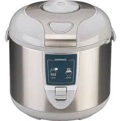 GASTROBACK 42507 Reiskocher (450 Watt, Silber)
