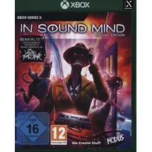In Sound Mind - Xbox Series X - Deluxe Edition