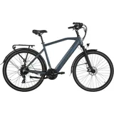 ADORE E-Bike ATR-190 Heckmotor 50NM / 12,8Ah Dunkelblau matt