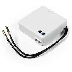 Funk-Empfänger McPower ''Comfort'' max. 150W, max. 70m, 2-Draht, dimmbar