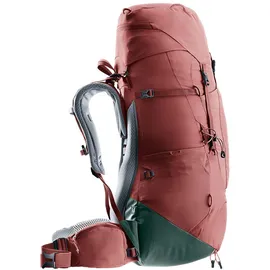 Deuter Aircontact Lite 45+10 SL caspia/ivy (Damen) (3340223-5215)