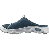 Salomon Reelax Slide 6.0 blue ashes/white/pearl blue 43 1/3