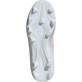 adidas F50 Club Kids FxG Cloud White / Solar Red / Lucid Blue 38 2/3