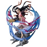 TAMASHII NATIONS BANDAI TAMASHII NATIONS Demon Slayer - Nezuko Demon Form ADV. vers. - Statue FiguartsZERO 20c