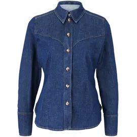 Zero Damen mit Knopfleiste 36,