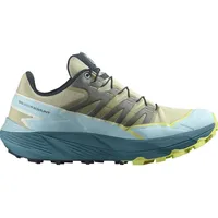 Salomon Thundercross W Damen Alfalfa/Tanager Turquoise/Sunny Lim 40