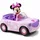 Jada RC-Auto Minnie Roadster 2,4GHz RTR rosa