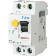 Eaton Power Quality Eaton FI-Schutzschalter PXF-16/2/001-A