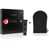 Marc Inbane Selbstbräuner-creme + Exfoliating Mitt - Black