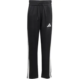 adidas Trainingsanzug Regular Fit Schwarz 110