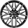 momo wheels RFX-01 9,0 x 21 5 x 108 ET40 MB63,4 Schwarz Matt Poliert