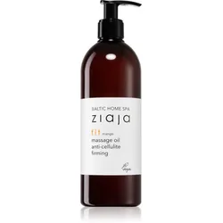 Ziaja Baltic Home Spa Fit Mango Massageöl gegen Zellulitis 490 ml