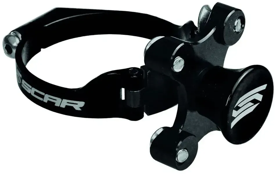 Scar Slc503bk Holeshot-schnellstartsystem - Silver - One Size