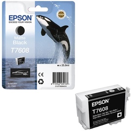 Epson T7608 mattschwarz