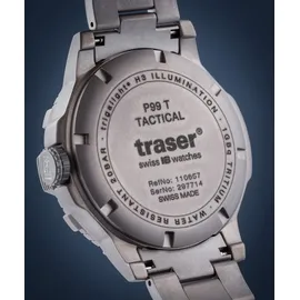 TRASER Tactical Braun Titan 46 mm 110668