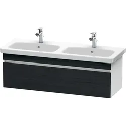 Duravit Waschtischunterschrank wandhängend „DuraStyle“ 123 × 39,8 × 44,8 cm