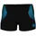 Arena Openings Badehose Black/Turquoise 128