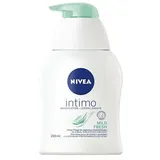 NIVEA Intimo Waschlotion Mit Pumpe 250 ml
