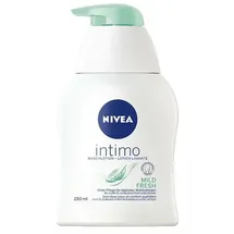 NIVEA Intimo Waschlotion Mit Pumpe 250 ml
