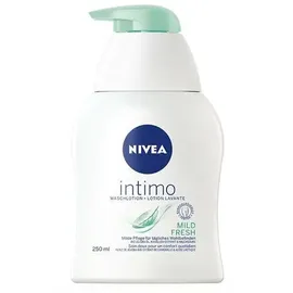 NIVEA Intimo Waschlotion Mit Pumpe 250 ml