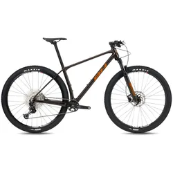 BH Bikes Ultimate 6.5 XT brown orange - RH-M