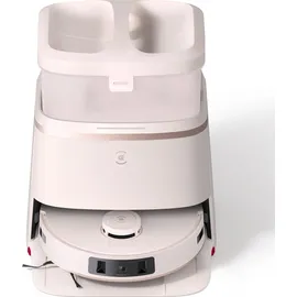Ecovacs Saug- und Wischroboter DEEBOT T30 PRO OMNI mit Mini OMNI Station rose One Size - Rosa