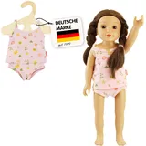 Heless Puppen-Unterwäsche Prinzessin Emily Rosa (2514)
